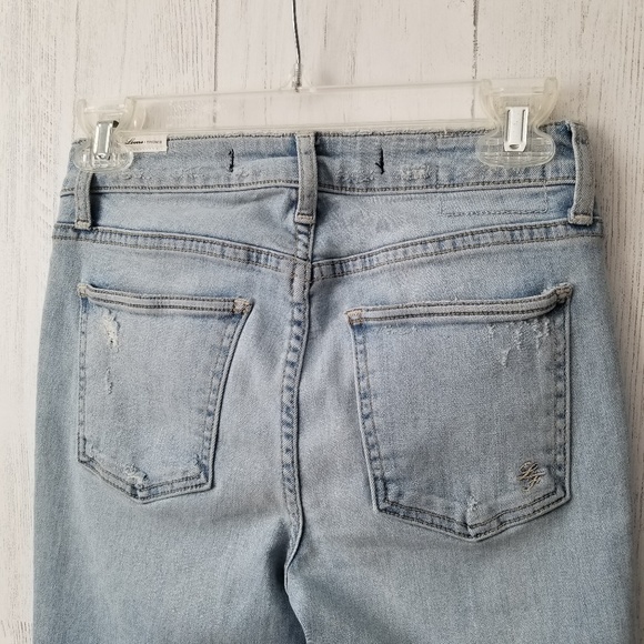 NWT Lovers + Friends Cory Flare Jean Mayfair Sz 26 - Picture 3 of 8